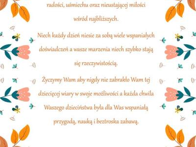 Dzień Dziecka