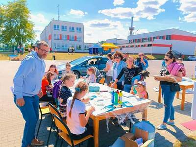 Piknik rodzinny