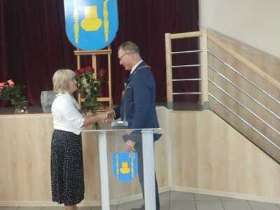 Absolutorium i wotum zaufania dla Wójta Gminy Warlubie