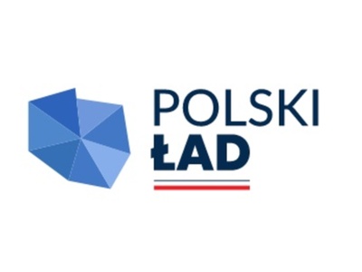 Logo Polski Ład