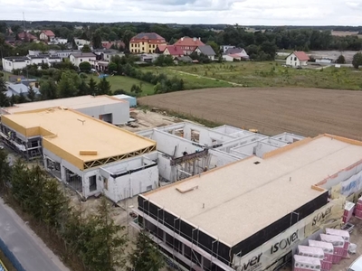 Budowa przedszkola - 42. tydzień