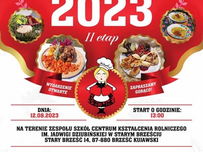 Bitwa Regionów 2023 - etap wojewódzki
