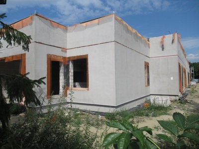 Budowa przedszkola - 46. tydzień