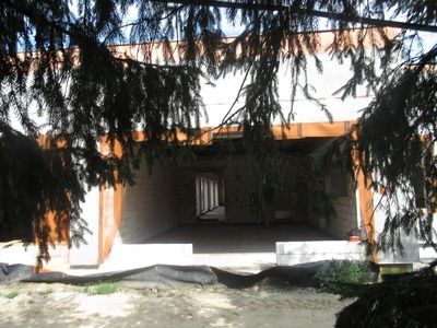 Budowa przedszkola - 46. tydzień