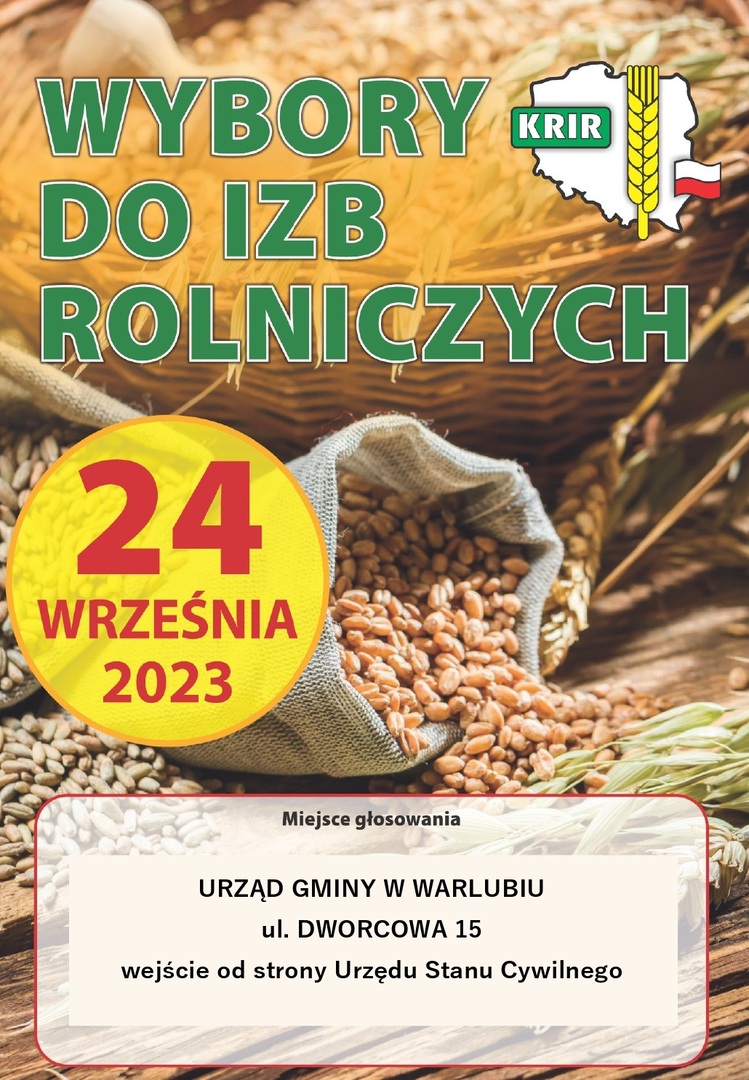 Wybory do Izb Rolniczych