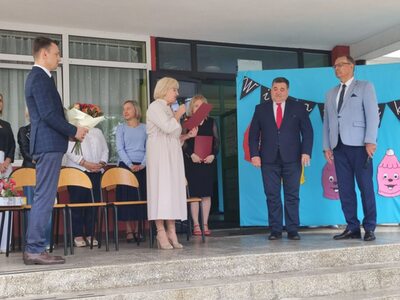 Rozpoczęcie Roku Szkolnego 2023/2024 