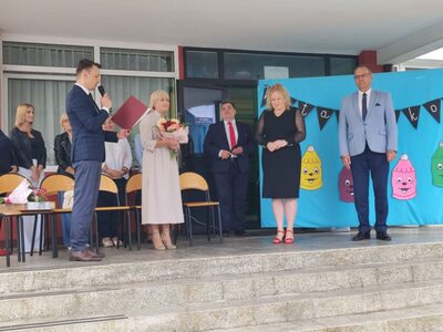 Rozpoczęcie Roku Szkolnego 2023/2024