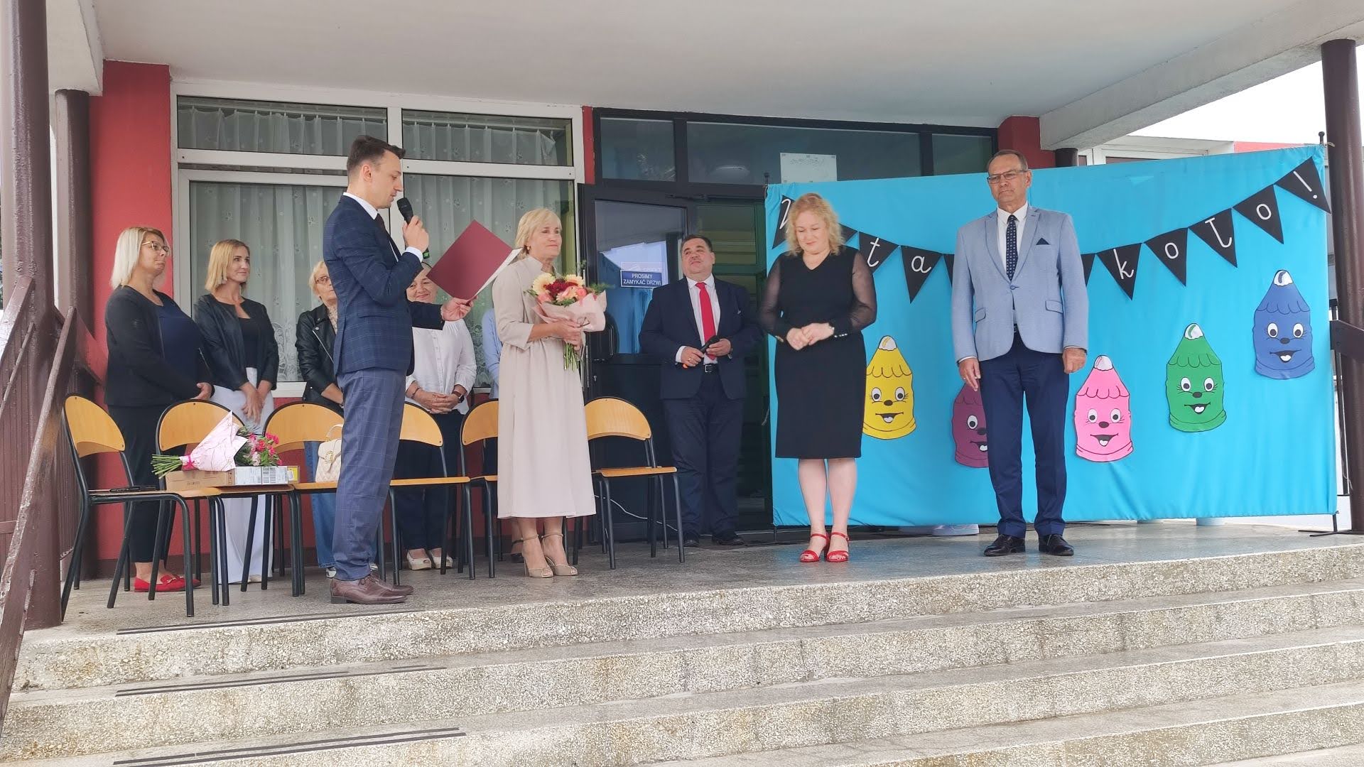 Rozpoczęcie Roku Szkolnego 2023/2024