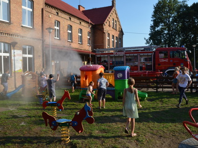 Festyn rodzinny dla Lei
