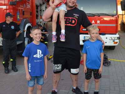Festyn rodzinny dla Lei