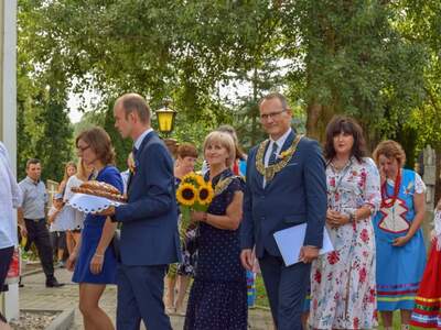 Dożynki Gminne 2023