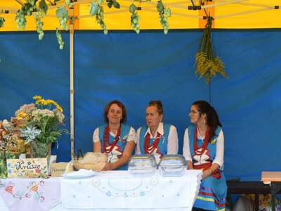 Dożynki Gminne 2023