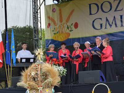 Dożynki Gminne 2023