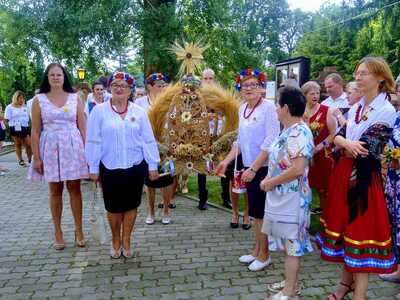 Dożynki Gminne 2023