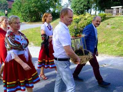 Dożynki Gminne 2023