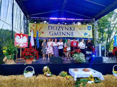 Dożynki Gminne 2023