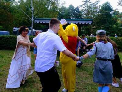 Dożynki Gminne 2023