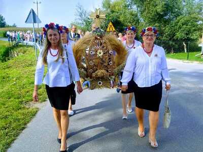 Dożynki Gminne 2023