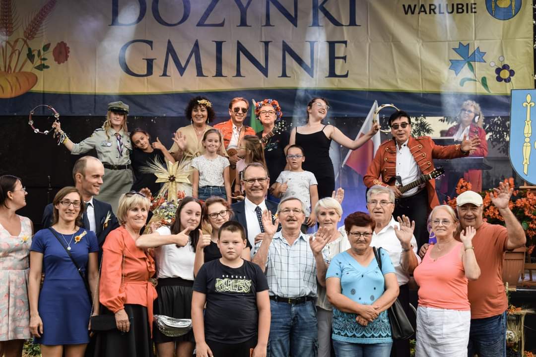 Dożynki Gminne 2023