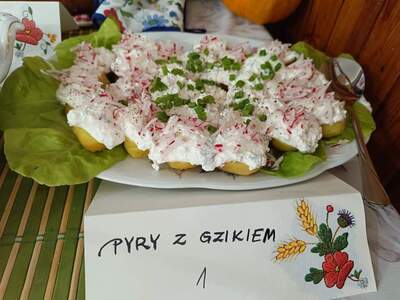 Dzień Ziemniaka - konkurs kulinarny