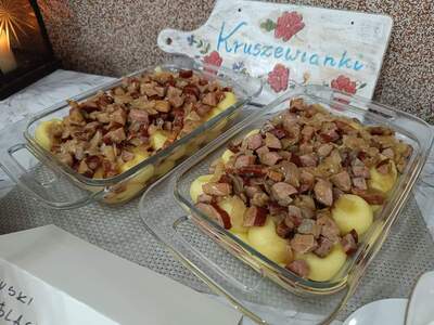 Dzień Ziemniaka - konkurs kulinarny