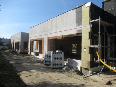 Budowa przedszkola - 51. tydzień