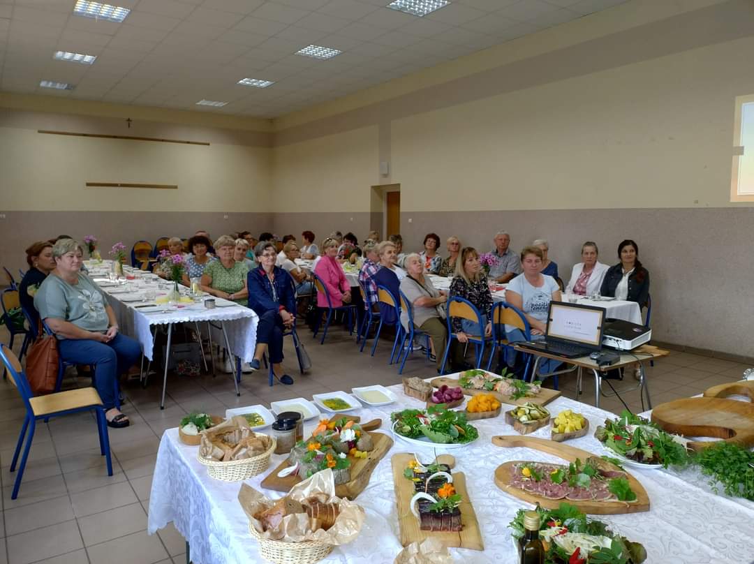 Warsztaty promujące zdrowy styl życia