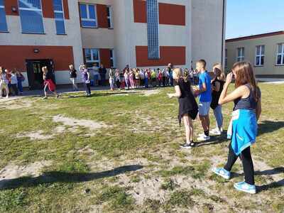 Dzień Pieczonego Ziemniaka w SP Lipinki
