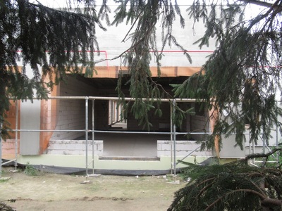 Budowa przedszkola - 52. tydzień