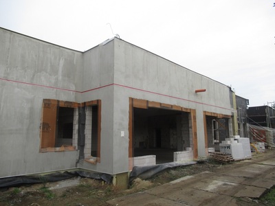 Budowa przedszkola - 52. tydzień