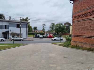 Nowy parking przy ul. Dworcowej w Warlubiu