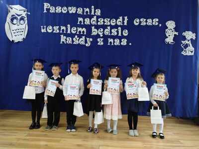 Ślubowanie klas I