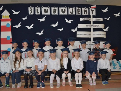 Ślubowanie klas I