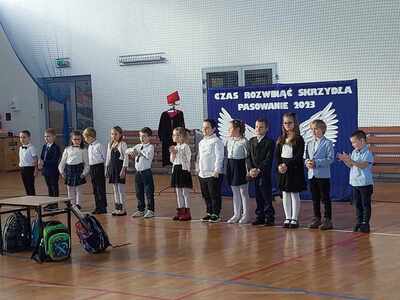 Ślubowanie klas I