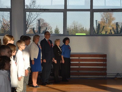 Narodowe Święto Niepodległości - Wielki Komorsk