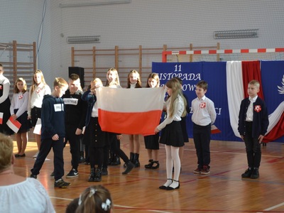 Narodowe Święto Niepodległości - Wielki Komorsk