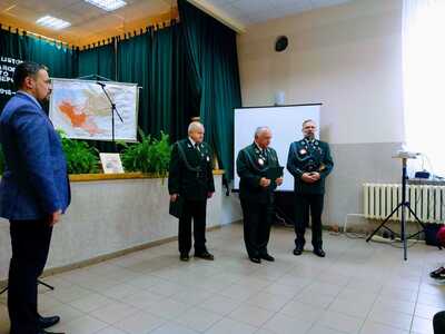 Narodowe Święto Niepodległości - Lipinki