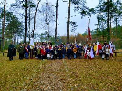 Narodowe Święto Niepodległości - Lipinki