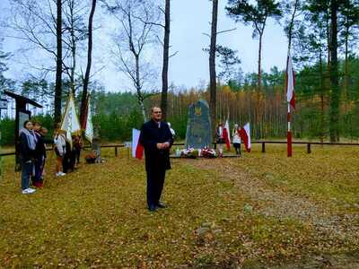 Narodowe Święto Niepodległości - Lipinki