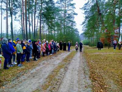Narodowe Święto Niepodległości - Lipinki