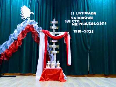 Narodowe Święto Niepodległości - Lipinki