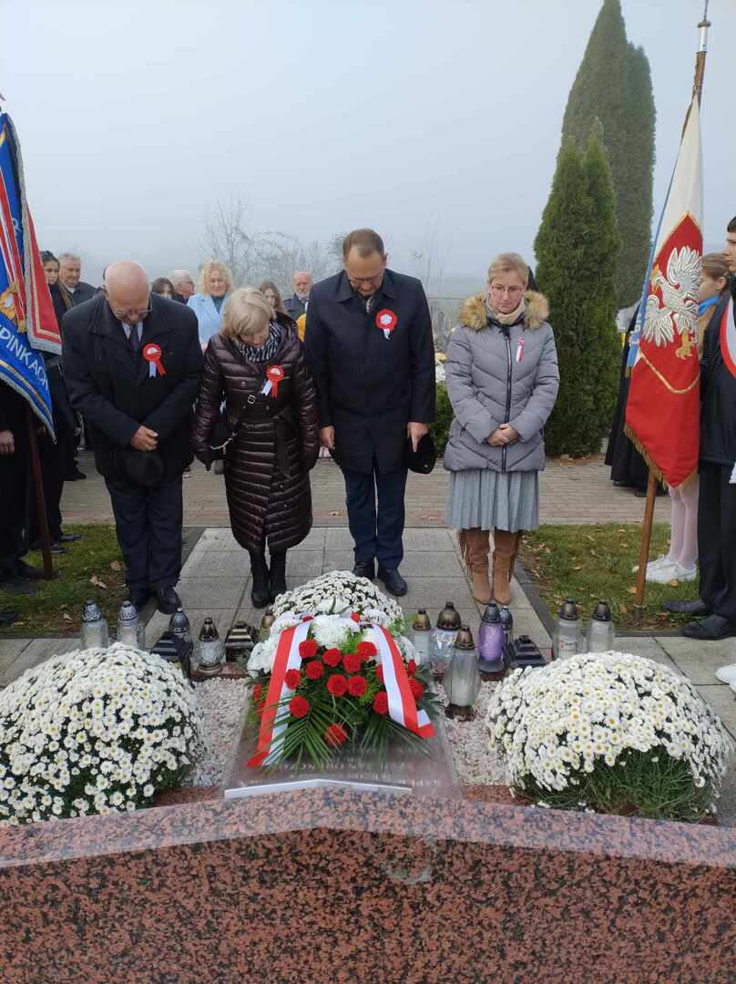 Narodowe Święto Niepodległości - Warlubie