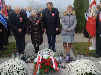 Narodowe Święto Niepodległości - Warlubie