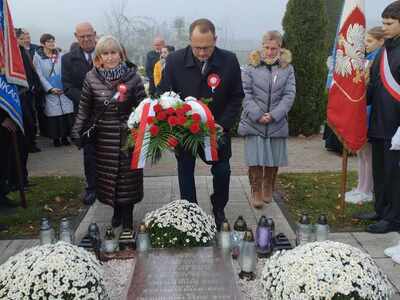 Narodowe Święto Niepodległości - Warlubie