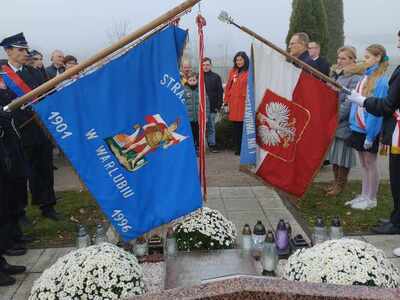 Narodowe Święto Niepodległości - Warlubie