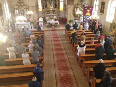 Narodowe Święto Niepodległości - Warlubie