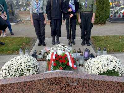 Narodowe Święto Niepodległości - Warlubie