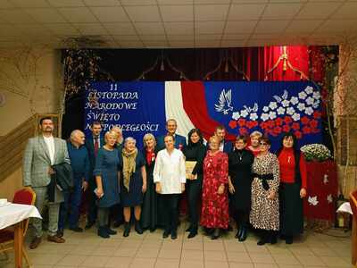 Narodowe Święto Niepodległości - promocja książki