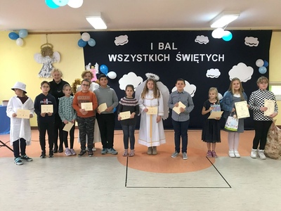 Bal Wszystkich Świętych