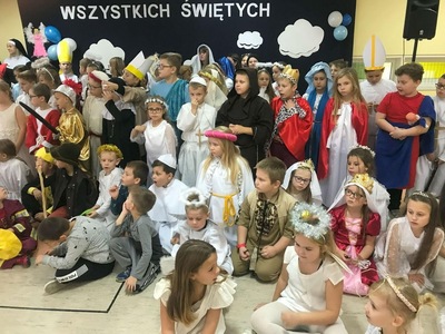 Bal Wszystkich Świętych